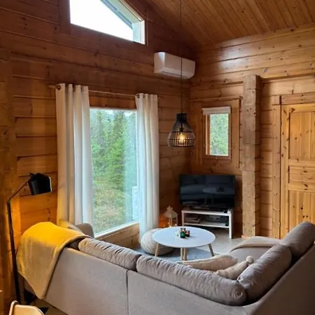 Nietos A - Stylish 2br With Private Sauna * Ruka
