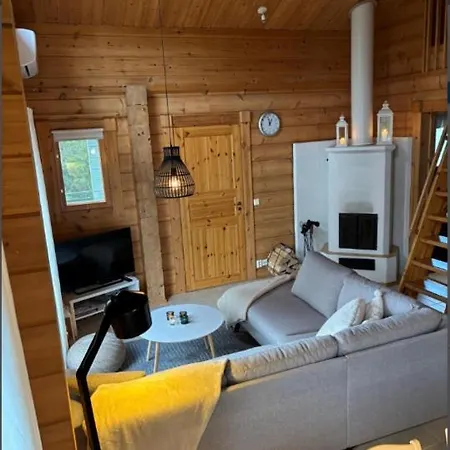 Nietos A - Stylish 2br With Private Sauna Appartamento