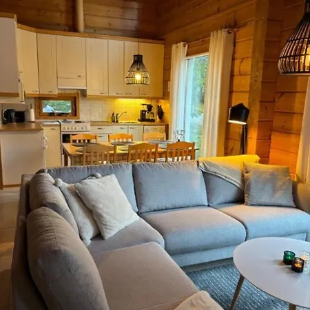 Appartamento Nietos A - Stylish 2br With Private Sauna Ruka